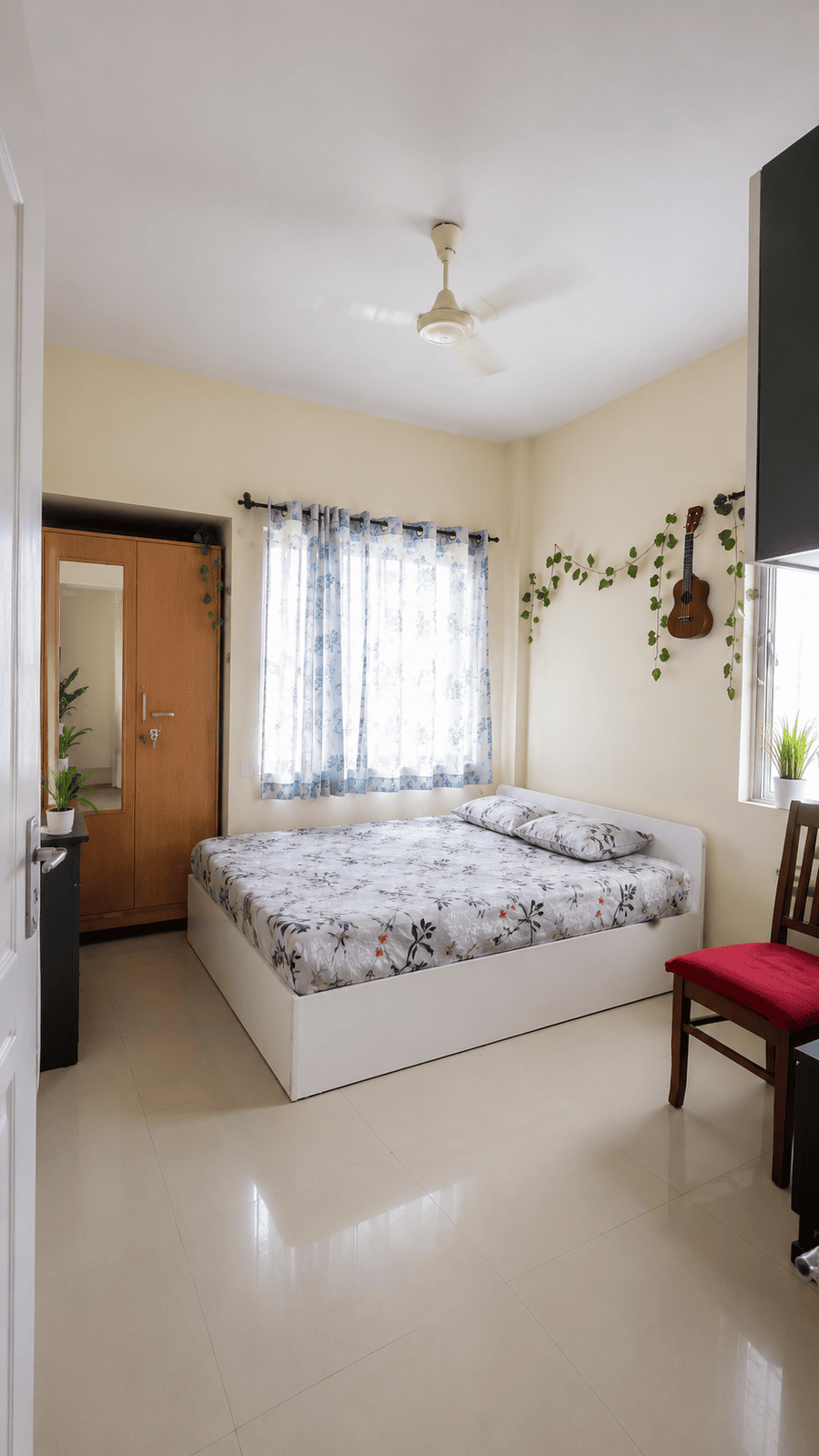Bed 1